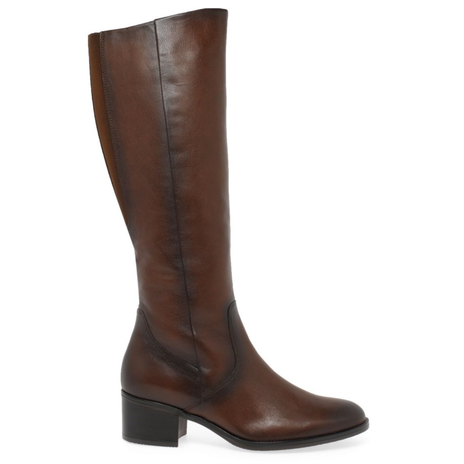Isla M Bottes Longues Pour Femmes Sattel Gabor | Exclusif